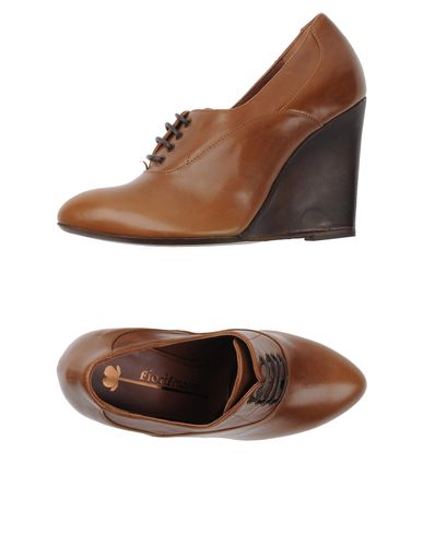 ZOOM FIORIFRANCESI - Laced shoes