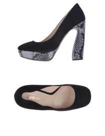 PRADA - Platform courts