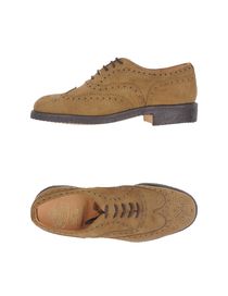 CHURCH'S - Laced shoes