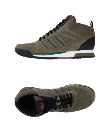 ZOOM ADIDAS - High-top sneaker