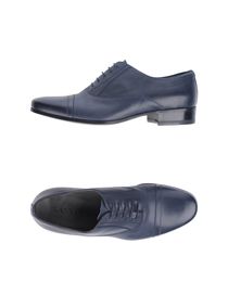 LANVIN - Laced shoes