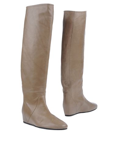 ZOOM LANVIN - High-heeled boots