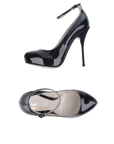 ZOOM JOHN GALLIANO - Platform pumps