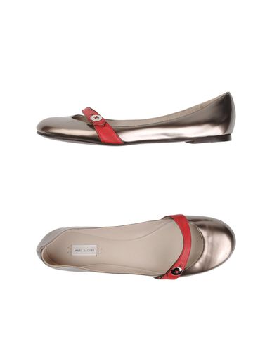 ZOOM MARC JACOBS - Ballet flats