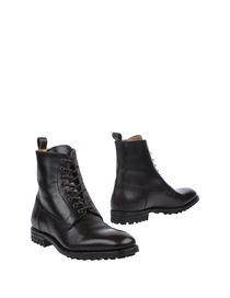 ALEXANDER MCQUEEN - Ankle boots