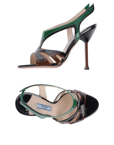 ZOOM PRADA - High-heeled sandals