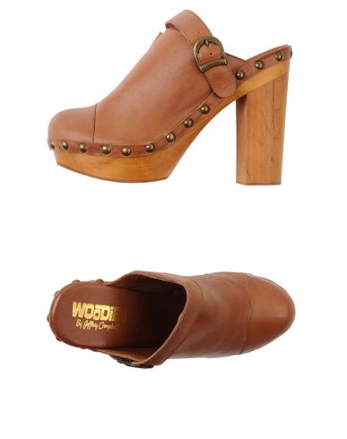 ZOOM WOODIES by JEFFREY CAMPBELL - Mules