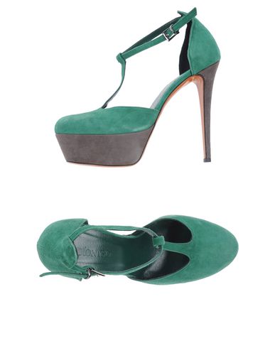 ZOOM DIONYSO - Platform pumps