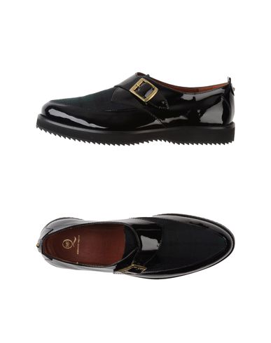 ZOOM McQ - Moccasins