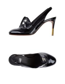 MICHEL PERRY - Closed-toe slip-ons