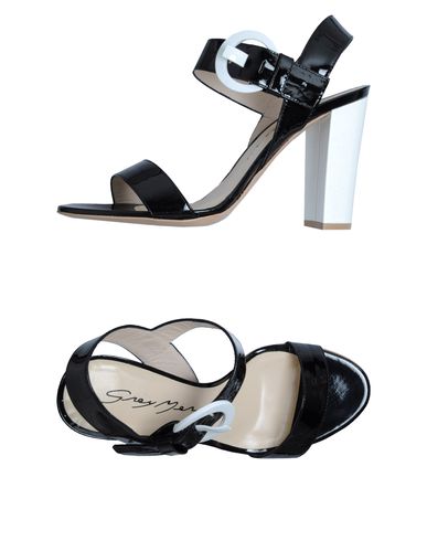 ZOOM GREY MER - High-heeled sandals