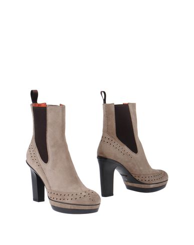 ZOOM SANTONI - Ankle boots