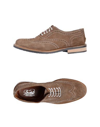 ZOOM SNOBS - Lace-up shoes
