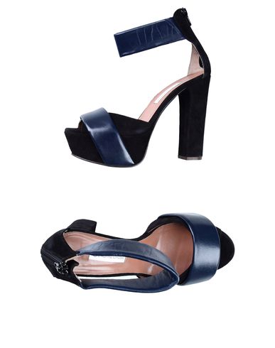 ZOOM L' AUTRE CHOSE - Platform sandals