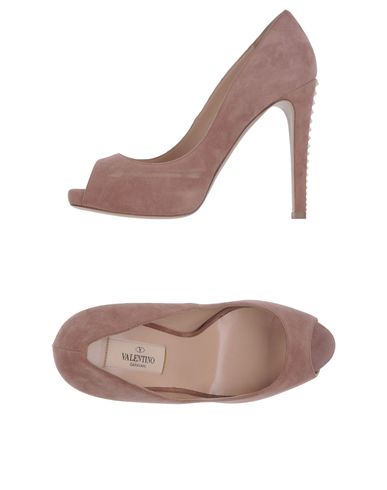 ZOOM VALENTINO GARAVANI - Pumps with open toe