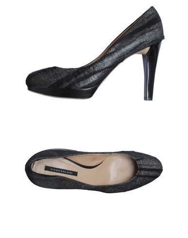 ZOOM DIEGO DOLCINI - Platform pumps