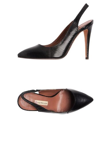 ZOOM L' AUTRE CHOSE - Slingbacks