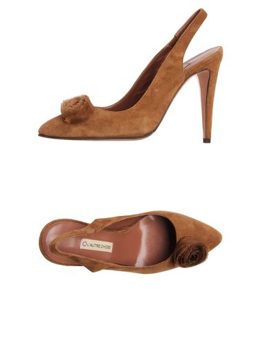 ZOOM L' AUTRE CHOSE - Slingbacks