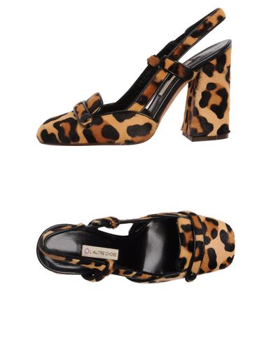 ZOOM L' AUTRE CHOSE - Pump