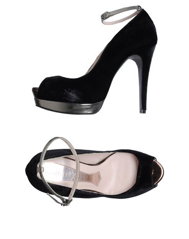 ZOOM MAGRIT - Pumps with open toe
