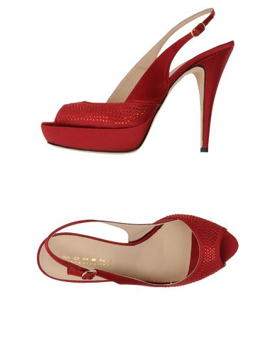 ZOOM MORENO - Platform sandals