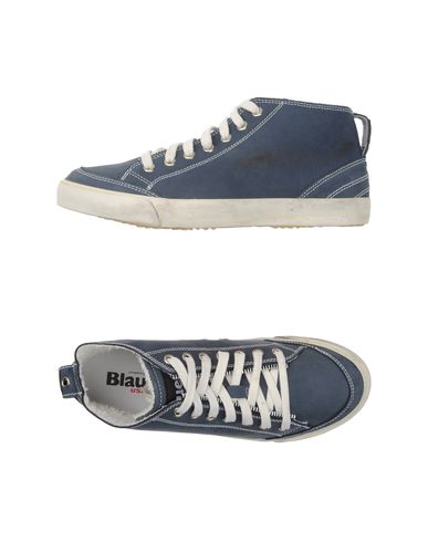 ZOOM BLAUER - High-tops