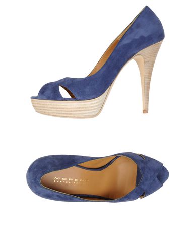 ZOOM MORENO - Pumps with open toe