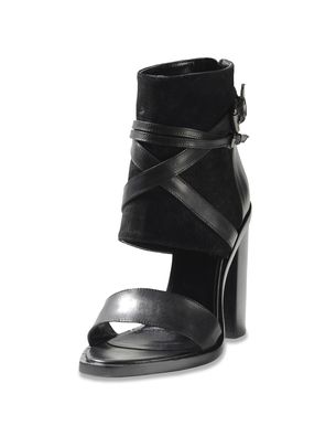 Footwear DIESEL BLACK GOLD: WRAPSY
