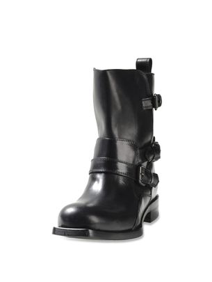 Footwear DIESEL BLACK GOLD: MOTO-HB