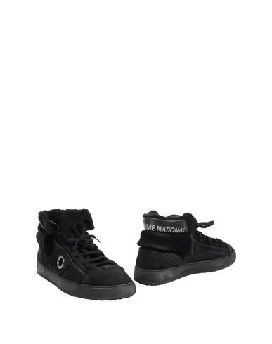 ZOOM C'N'C' COSTUME NATIONAL - High-top sneaker