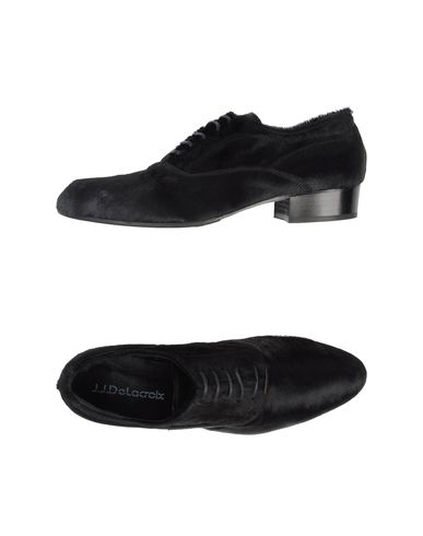 ZOOM J.J.DELACROIX - Lace-up shoes