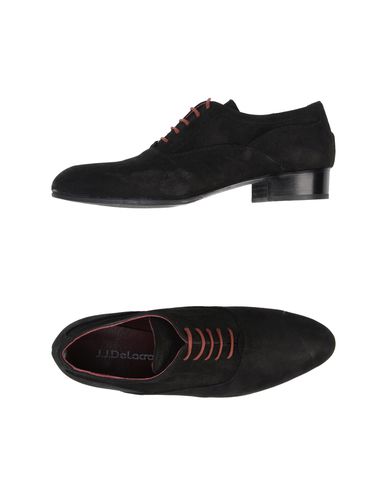 ZOOM J.J.DELACROIX - Lace-up shoes