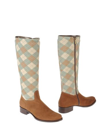 ZOOM J.J.DELACROIX - High-heeled boots