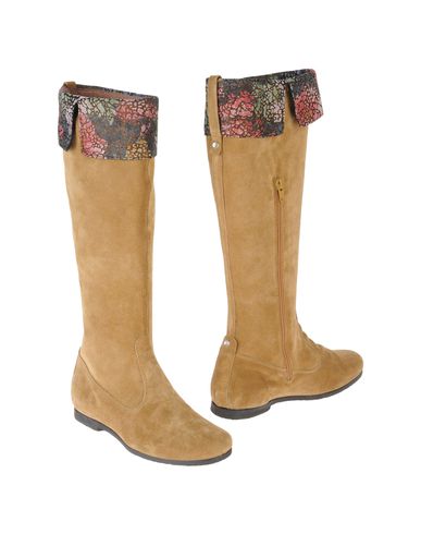 ZOOM J.J.DELACROIX - Boots