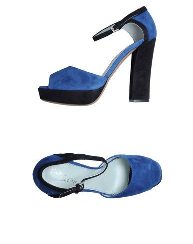 ZOOM MARIA CRISTINA - Platform sandals