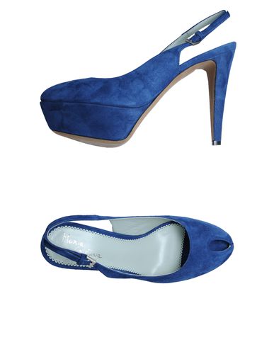 ZOOM MARIA CRISTINA - Platform sandals