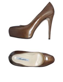 BRIAN ATWOOD - Closed-toe slip-ons