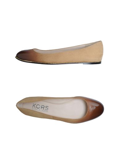 ZOOM KORS MICHAEL KORS - Ballet flats