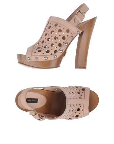 ZOOM MARC JACOBS - Platform sandals