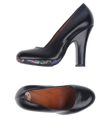 ZOOM DRIES VAN NOTEN - Platform pumps