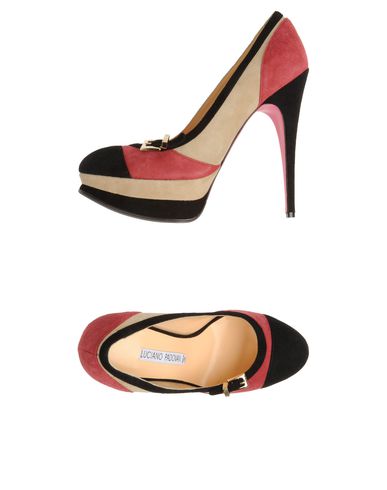 ZOOM LUCIANO PADOVAN - Platform pumps