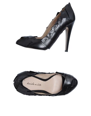 ZOOM DANIELE MICHETTI - Pumps with open toe