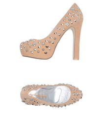 JEFFREY CAMPBELL - Closed-toe slip-ons