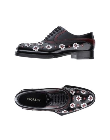 ZOOM PRADA - Lace-up shoes
