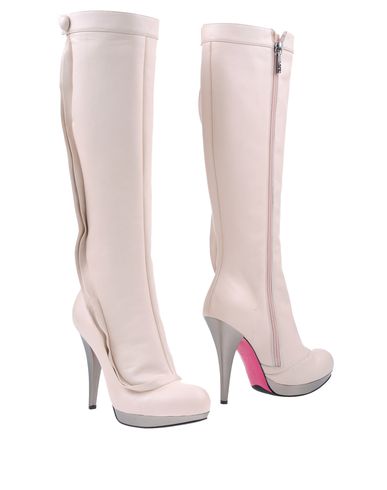 ZOOM MARIO BOLOGNA - High-heeled boots