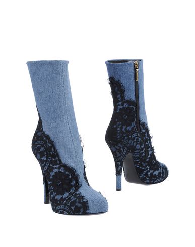 ZOOM DOLCE & GABBANA - Ankle boots