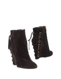 DOLCE & GABBANA - Ankle boots