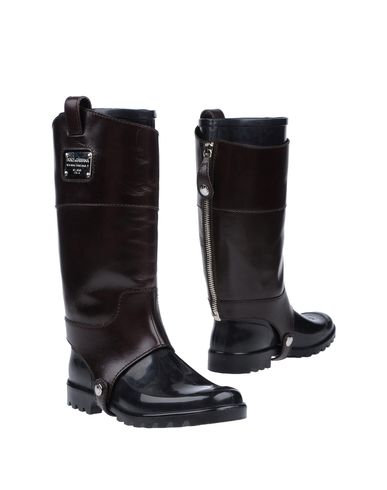 ZOOM DOLCE & GABBANA - Boots