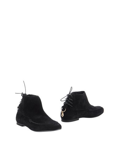 ZOOM LIU •JO SHOES - Ankle boots