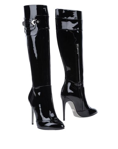 ZOOM DOLCE & GABBANA - High-heeled boots